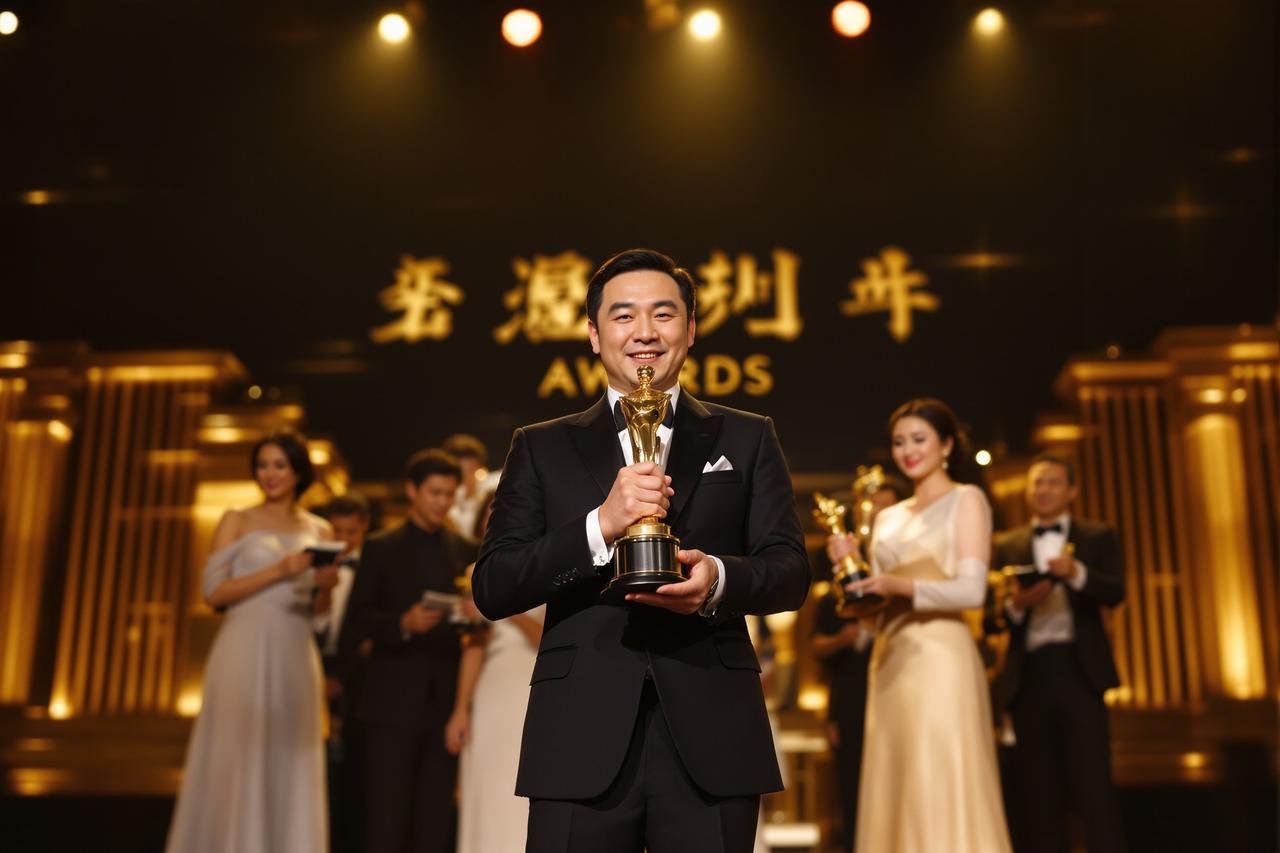 亚洲小电影《长河落日》荣获第38届金鸡奖最佳影片